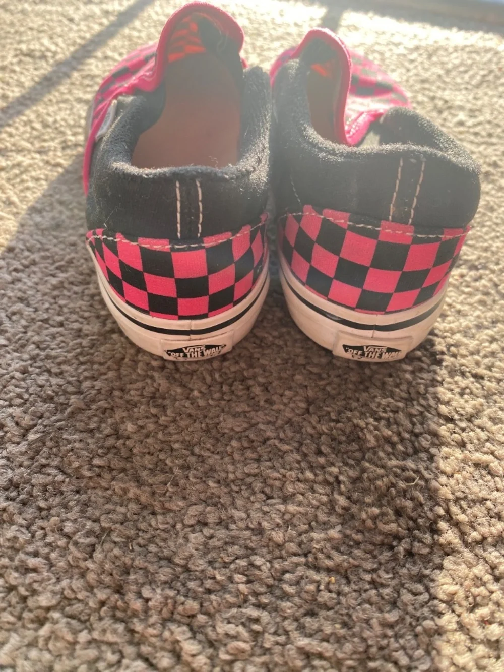 💖Little Elle's Closet💖 Vans - 10US